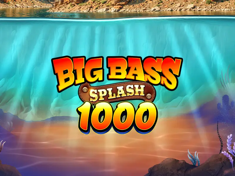 5526 bet Big Bass Splash 1000