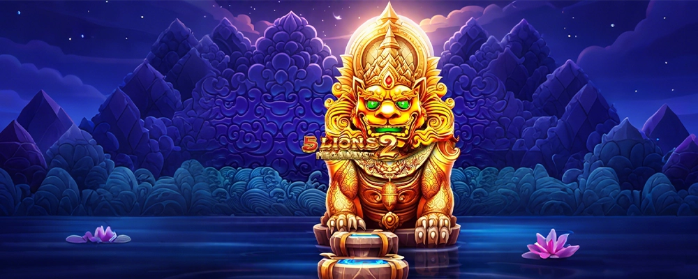 5526 bet 5 Leões Megaways 2