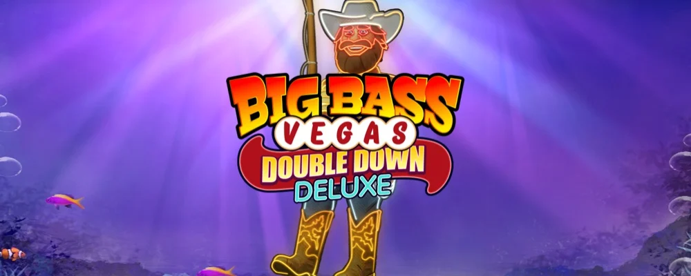5526 bet Big Bass Vegas Duplo Deluxe