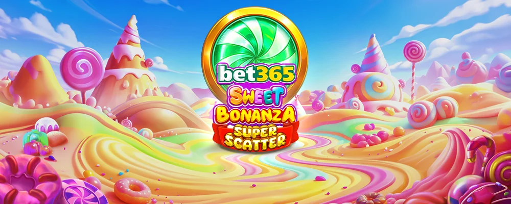 5526 bet Doce Bonança Super Scatter